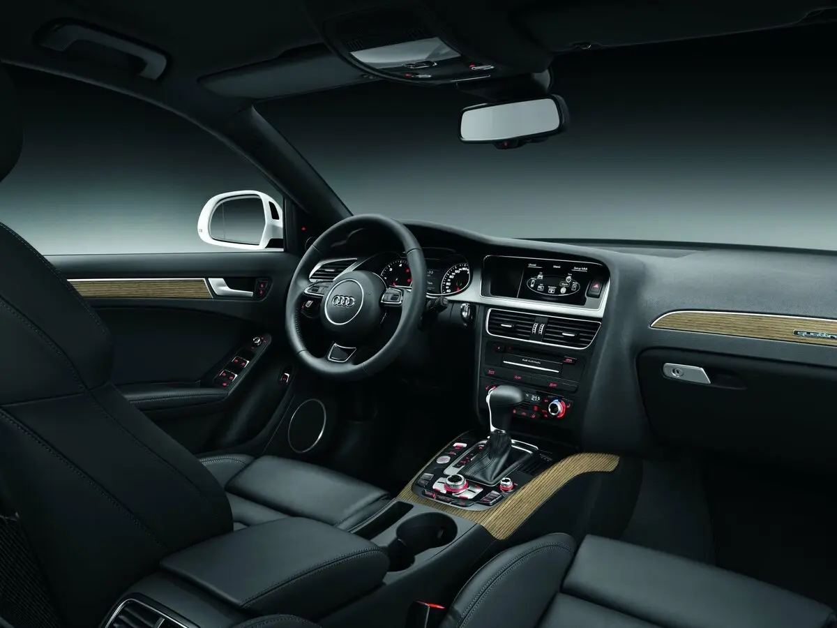 Audi A4 allroad IV (B8) Рестайлинг Универсал 5 дв. — photo 6
