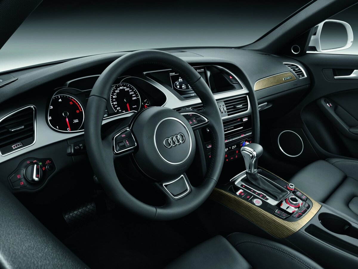 Audi A4 allroad IV (B8) Рестайлинг Универсал 5 дв.