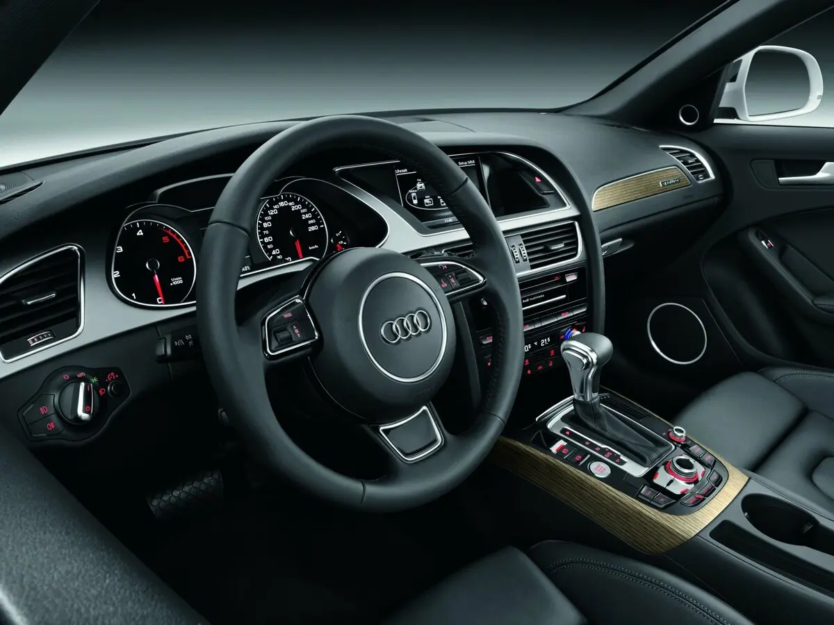 Audi A4 allroad IV (B8) Рестайлинг Универсал 5 дв. — photo 7