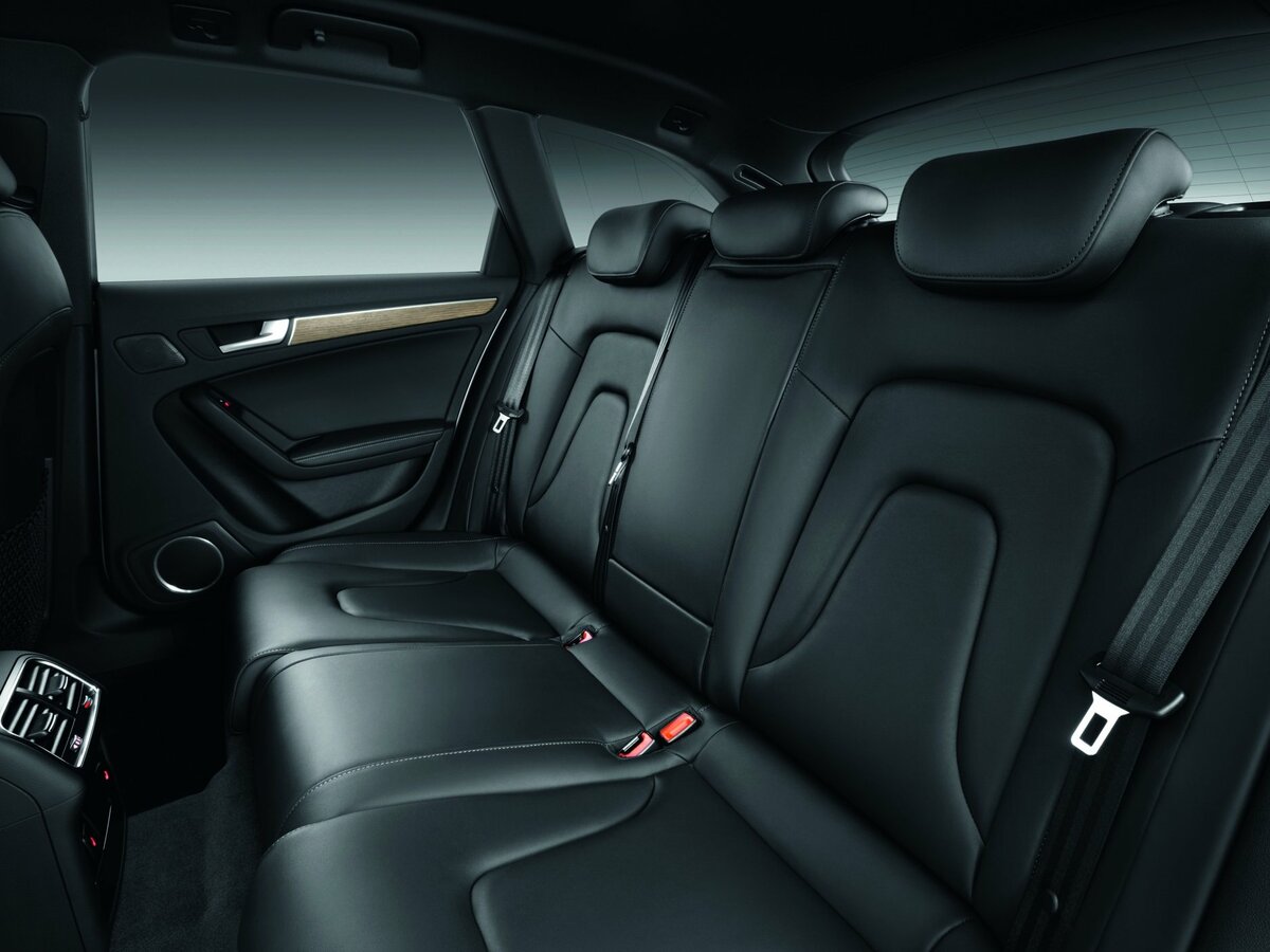 Audi A4 allroad IV (B8) Рестайлинг Универсал 5 дв.