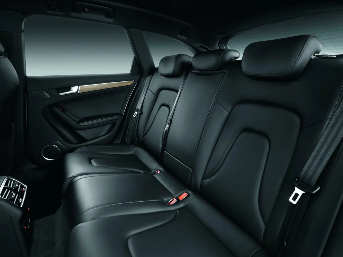 Audi A4 allroad IV (B8) Рестайлинг Универсал 5 дв. — photo 9