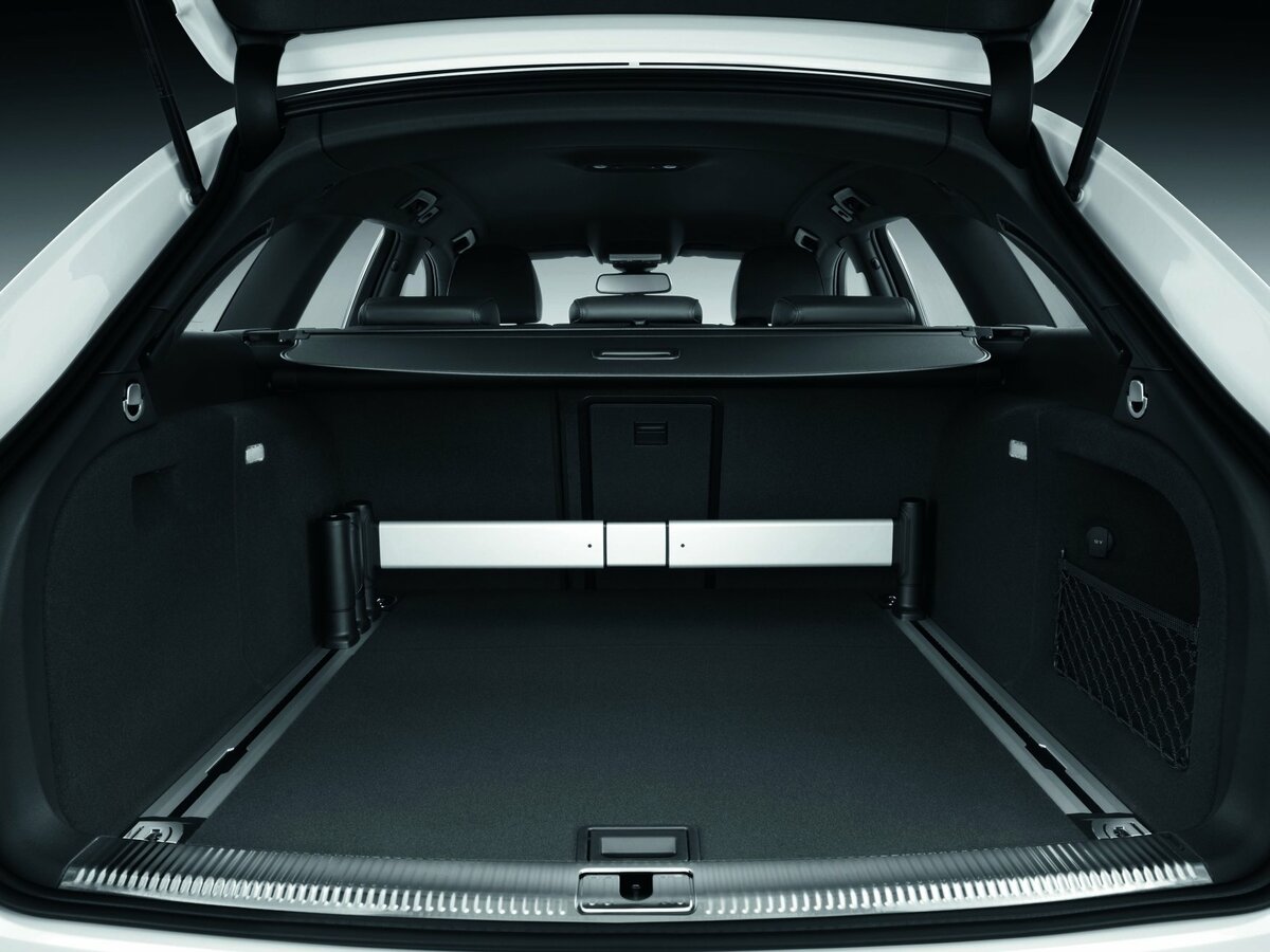 Audi A4 allroad IV (B8) Рестайлинг Универсал 5 дв.