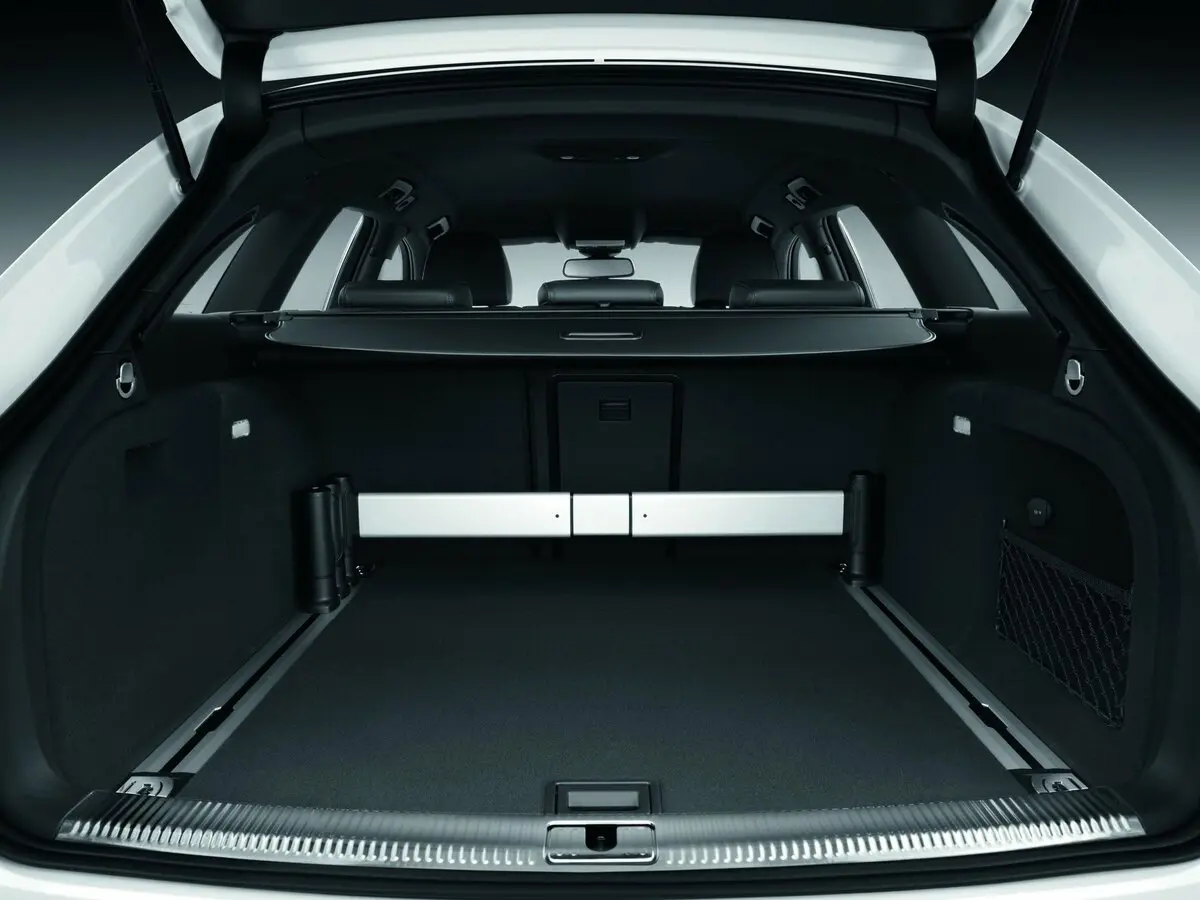 Audi A4 allroad IV (B8) Рестайлинг Универсал 5 дв. — photo 10