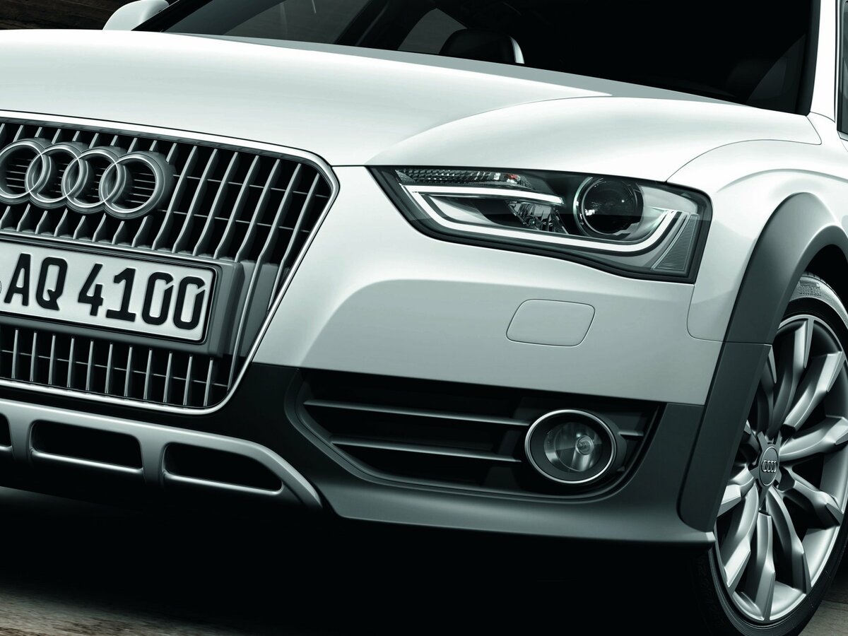 Audi A4 allroad IV (B8) Рестайлинг Универсал 5 дв.