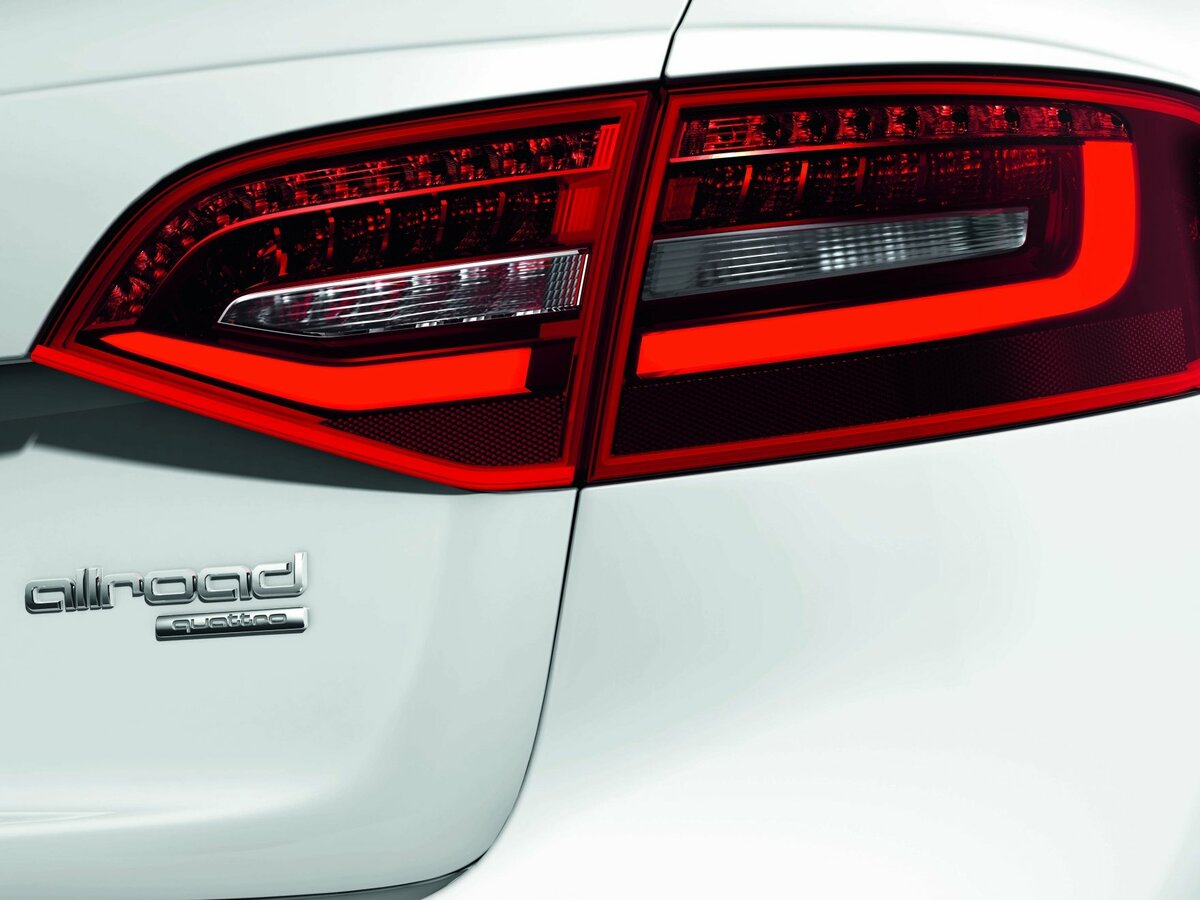 Audi A4 allroad IV (B8) Рестайлинг Универсал 5 дв.