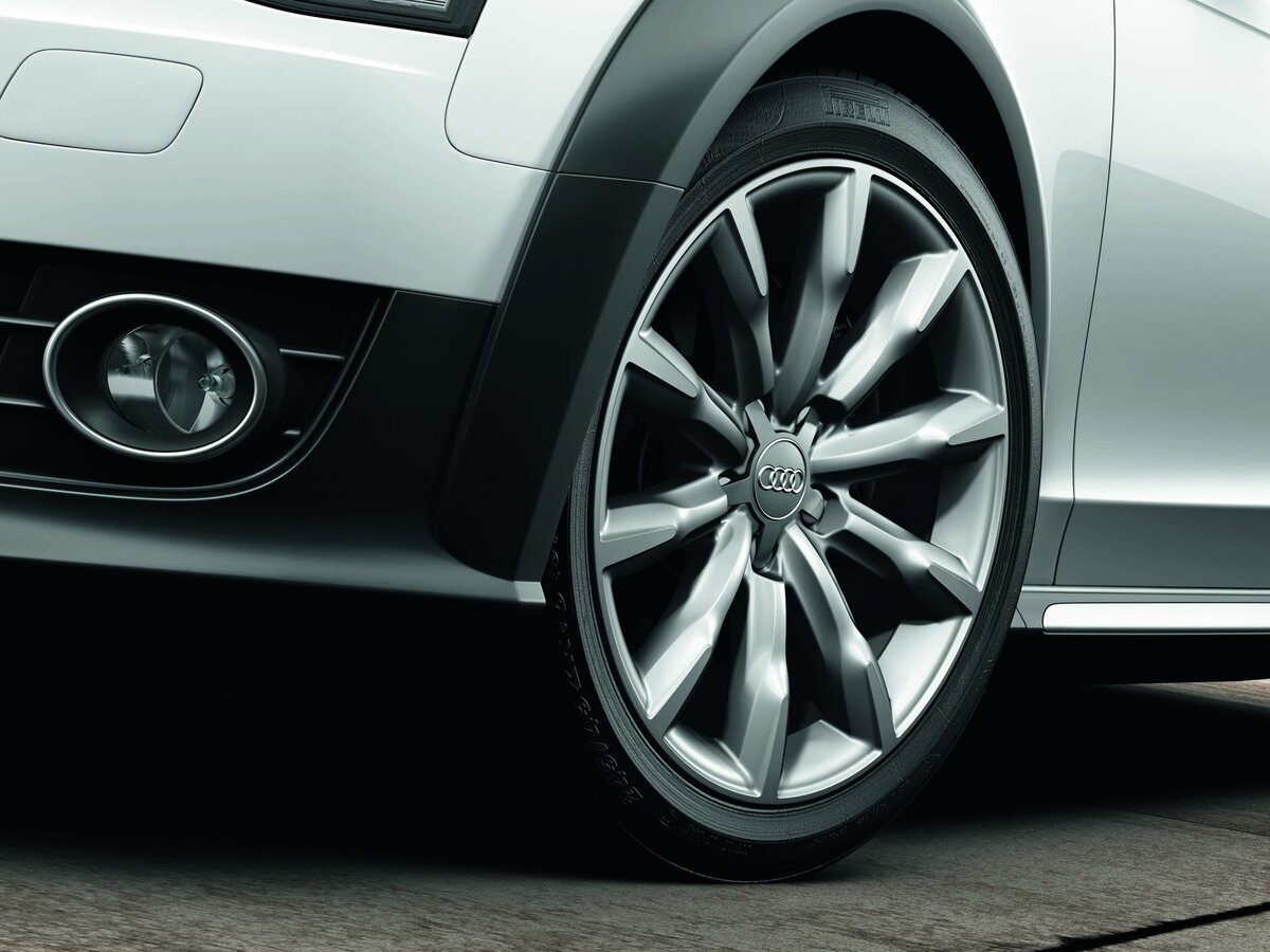 Audi A4 allroad IV (B8) Рестайлинг Универсал 5 дв.