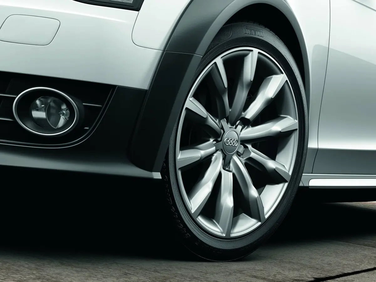 Audi A4 allroad IV (B8) Рестайлинг Универсал 5 дв. — photo 14