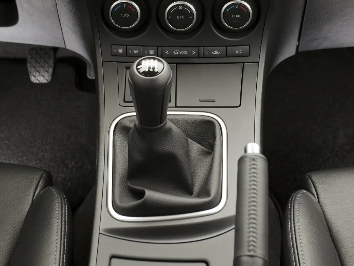 Mazda 3 II (BL) Рестайлинг Хэтчбек 5 дв. — фото 10