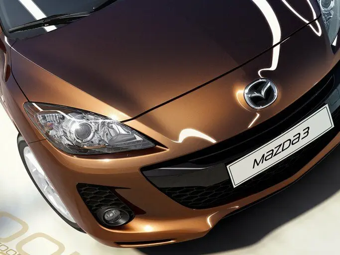 Mazda 3 II (BL) Рестайлинг Хэтчбек 5 дв. — фото 13