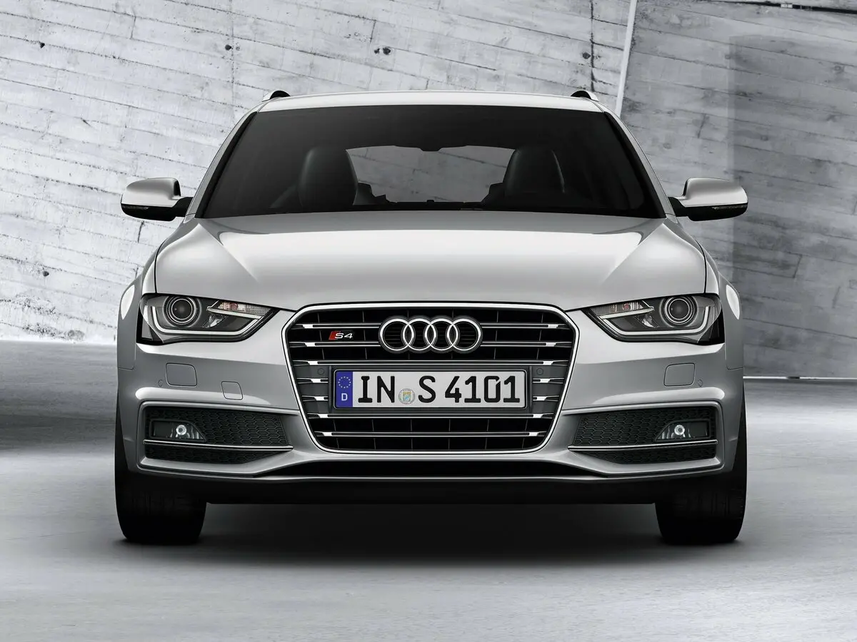 Audi S4 IV (B8) Рестайлинг Универсал 5 дв. — сүрөт 3
