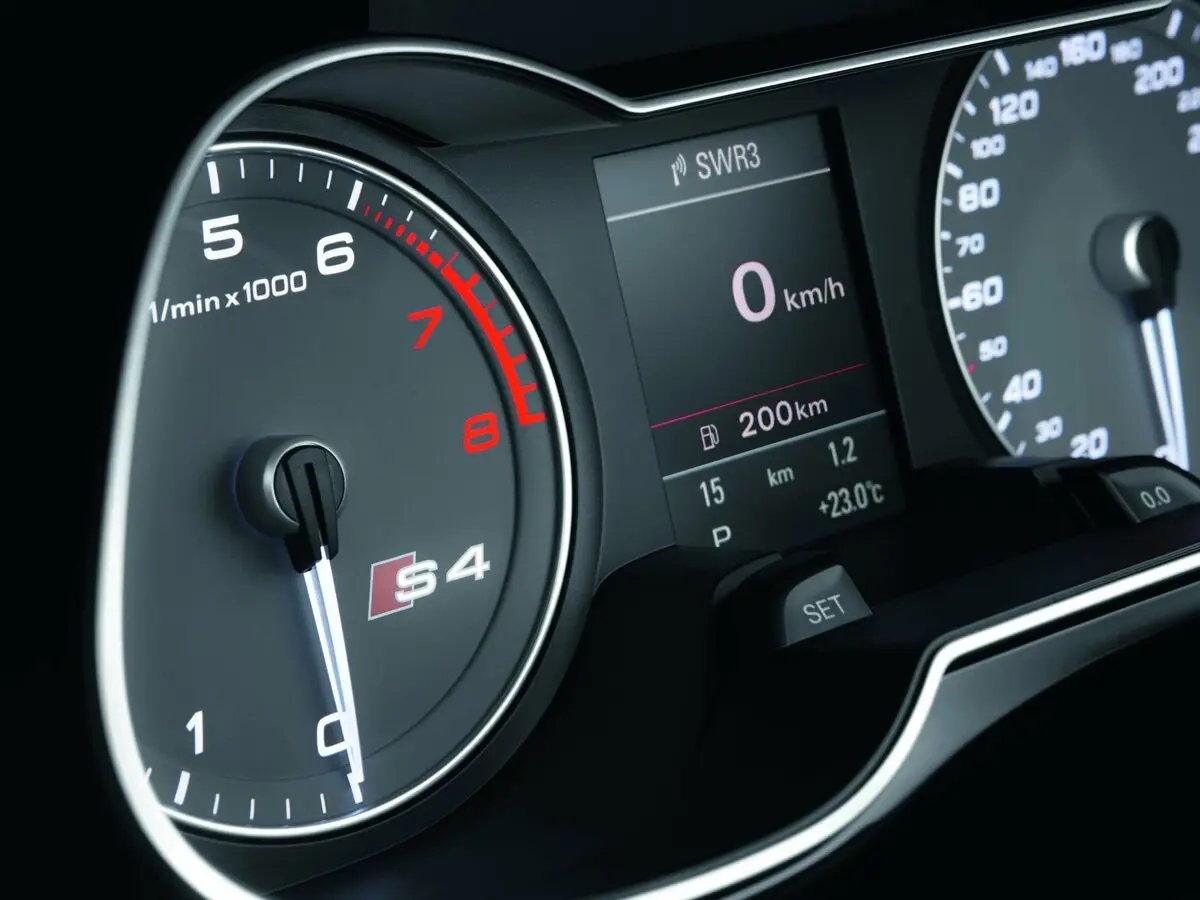 Audi S4 IV (B8) Рестайлинг Универсал 5 дв. — сүрөт 9