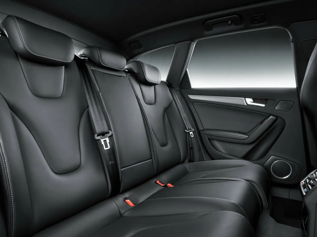Audi S4 IV (B8) Рестайлинг Универсал 5 дв. — сүрөт 10