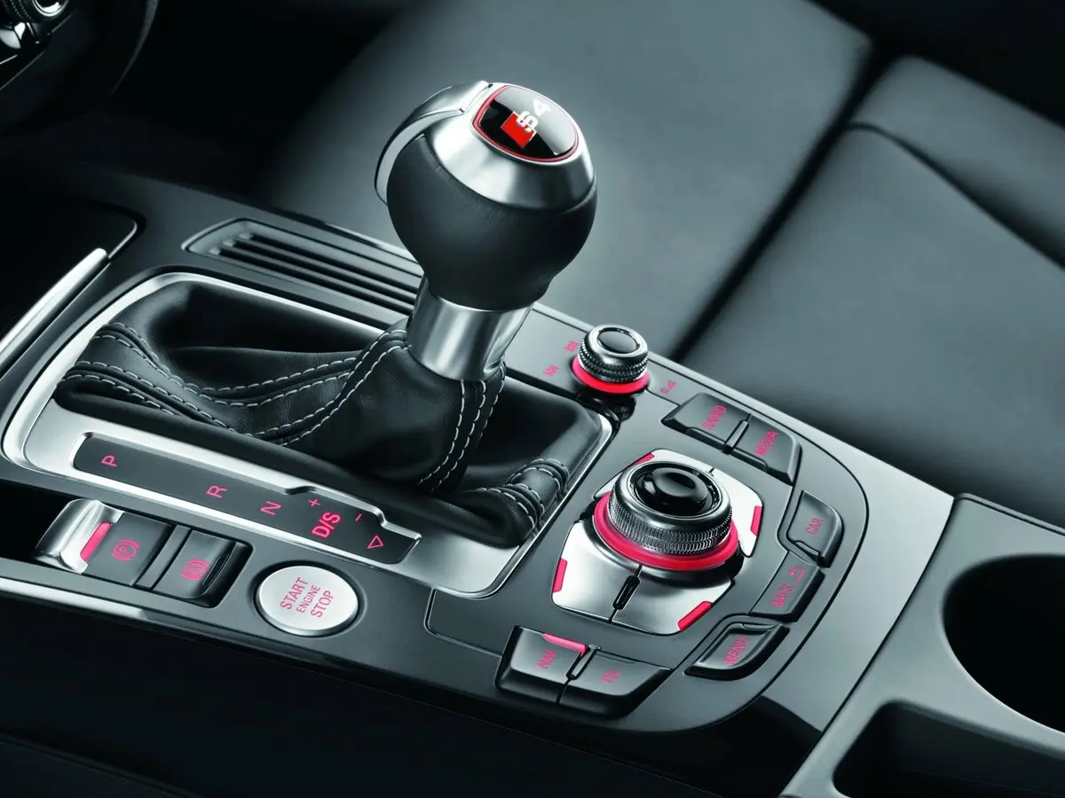 Audi S4 IV (B8) Рестайлинг Универсал 5 дв. — сүрөт 11