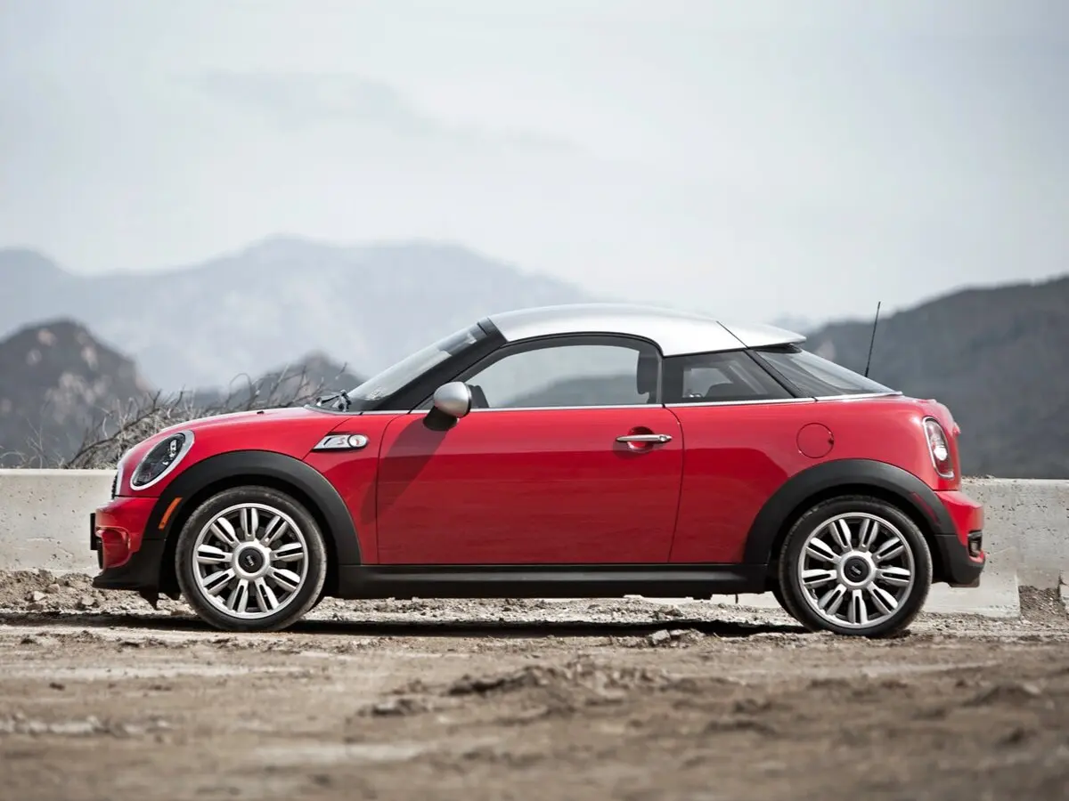 Mini Coupe I Купе — фото 2