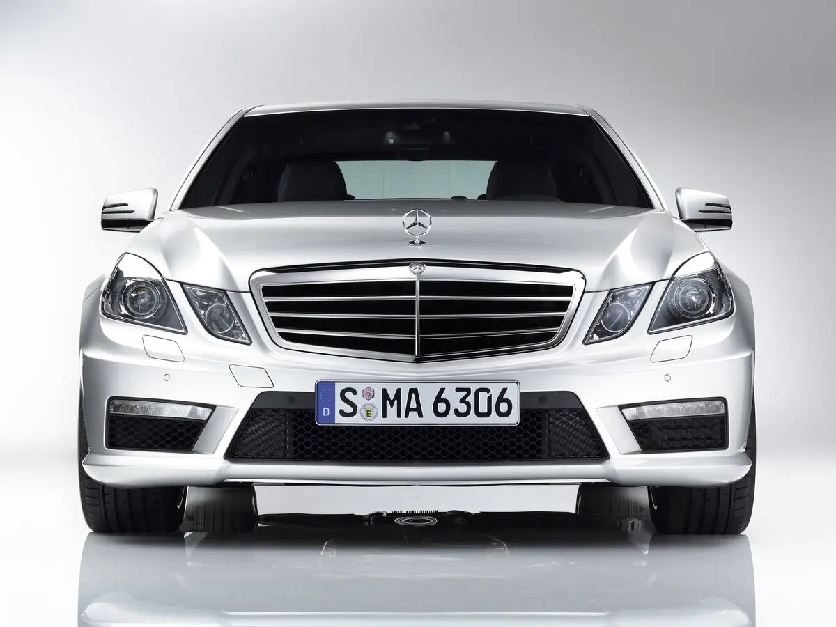 Mercedes-Benz E-Класс AMG IV (W212, S212) Седан — фото 3