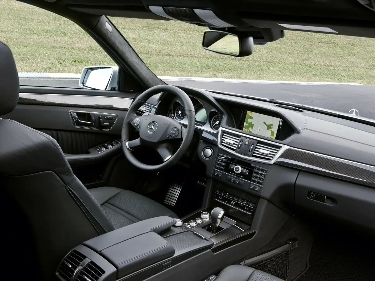 Mercedes-Benz E-Класс AMG IV (W212, S212) Седан — фото 7