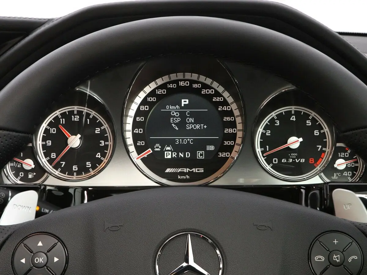 Mercedes-Benz E-Класс AMG IV (W212, S212) Седан — фото 9
