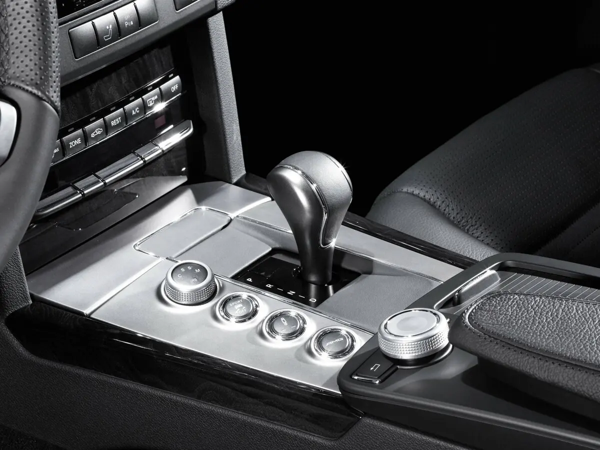 Mercedes-Benz E-Класс AMG IV (W212, S212) Седан — фото 12
