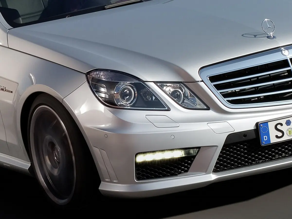Mercedes-Benz E-Класс AMG IV (W212, S212) Седан — фото 14