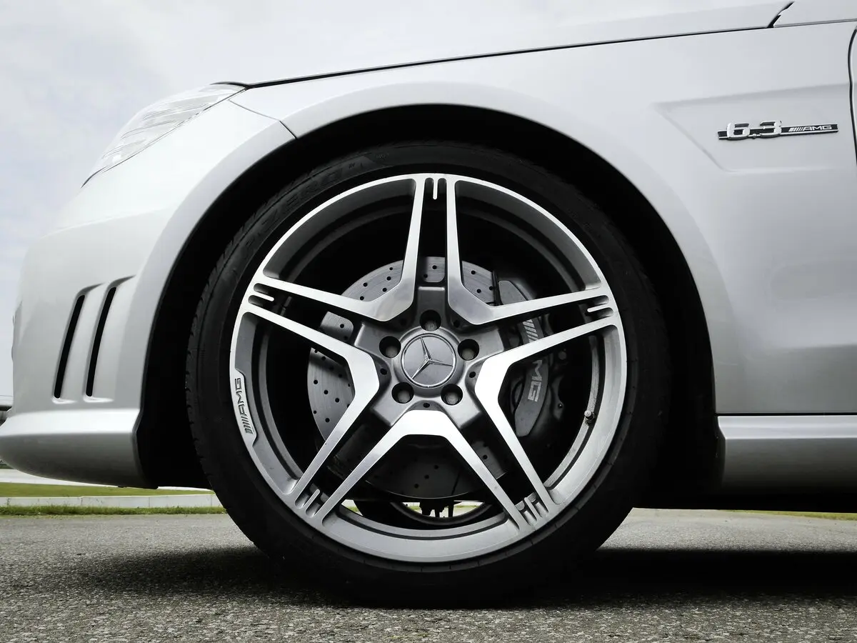 Mercedes-Benz E-Класс AMG IV (W212, S212) Седан — фото 18
