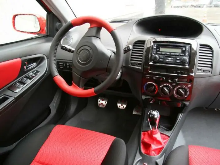 Geely MK Cross I Хэтчбек 5 дв. — сүрөт 5