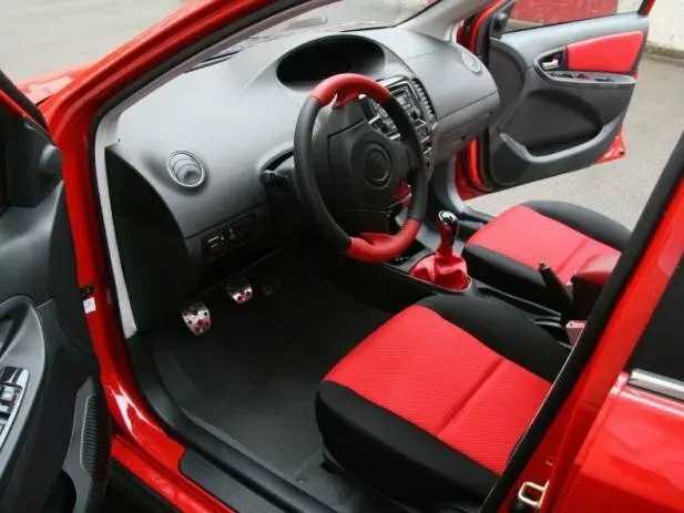 Geely MK Cross I Хэтчбек 5 дв. — сүрөт 6