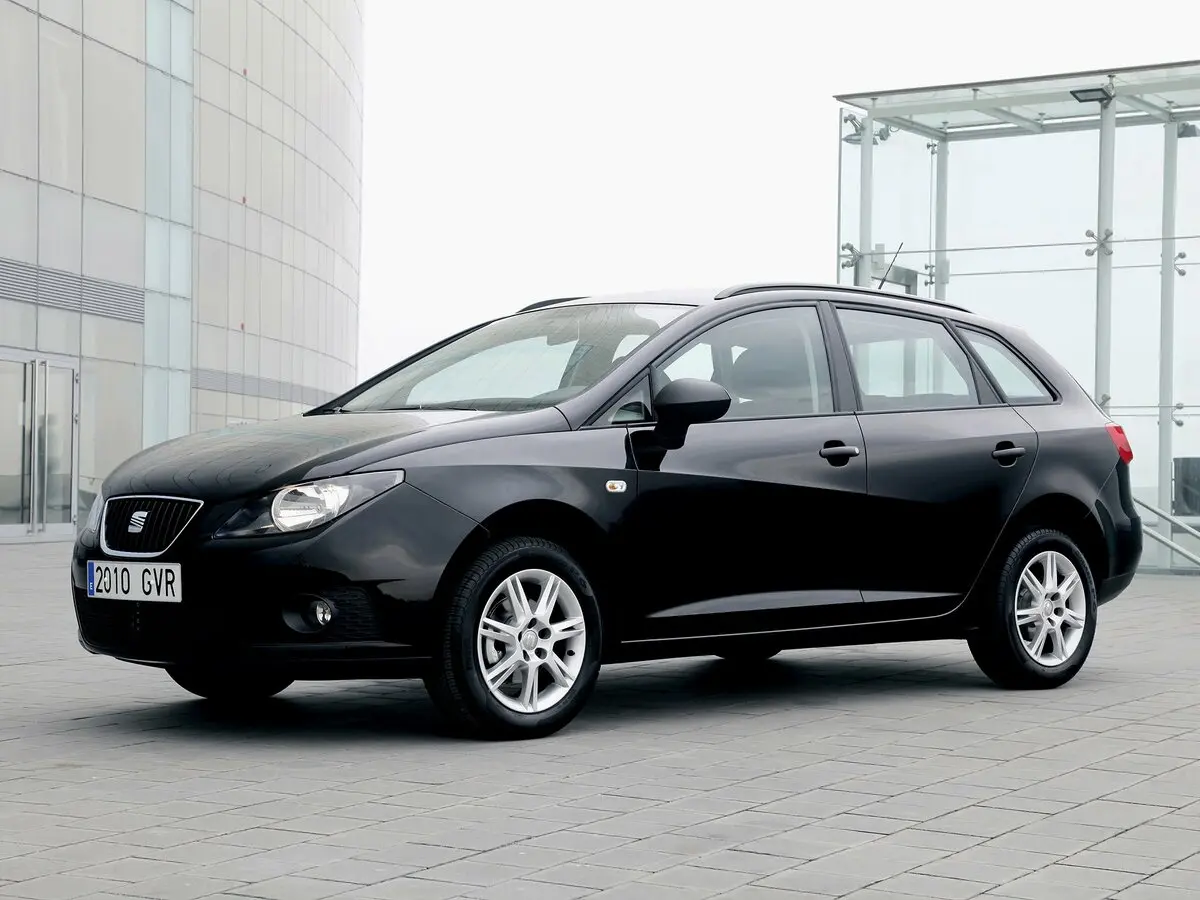SEAT Ibiza IV Универсал 5 дв.