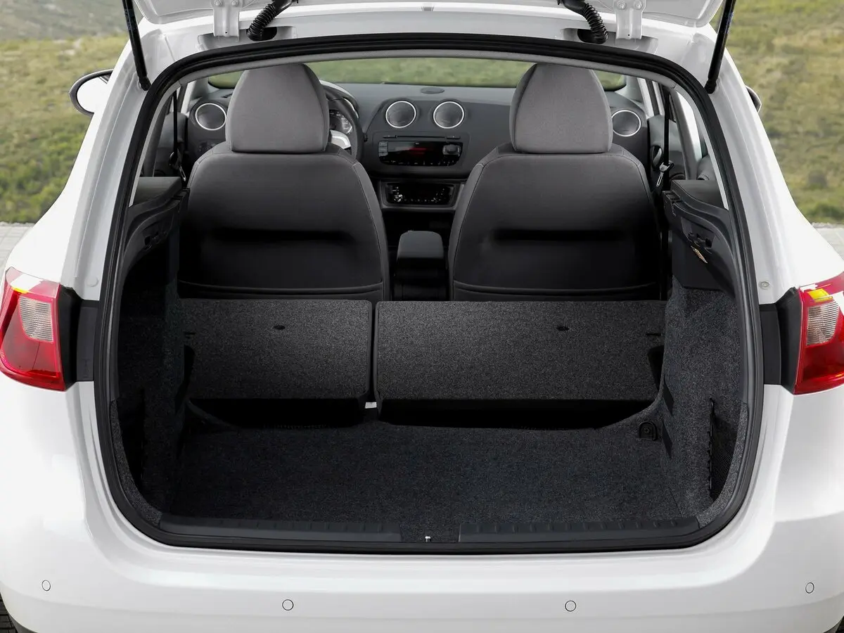 SEAT Ibiza IV Универсал 5 дв. — 照片 7
