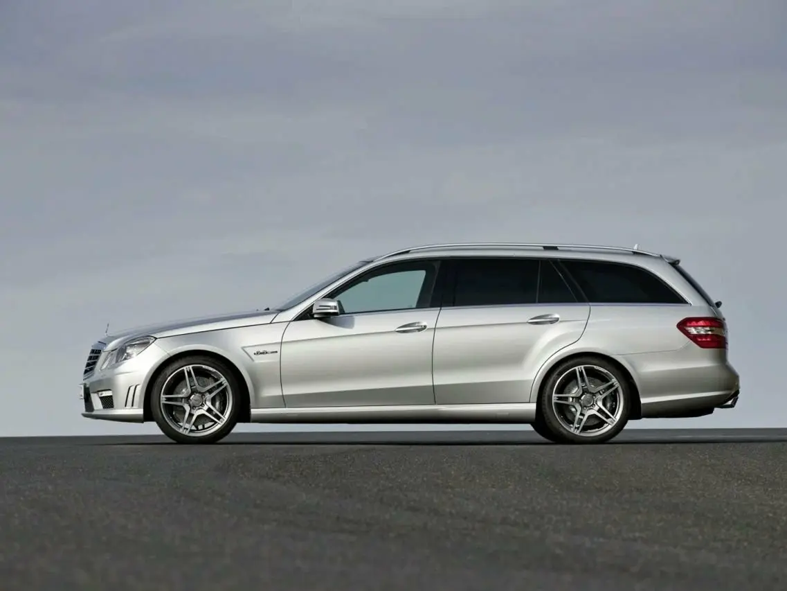 Mercedes-Benz E-Класс AMG IV (W212, S212) Универсал 5 дв. — фото 2
