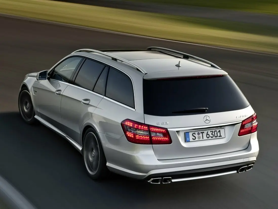 Mercedes-Benz E-Класс AMG IV (W212, S212) Универсал 5 дв. — фото 4