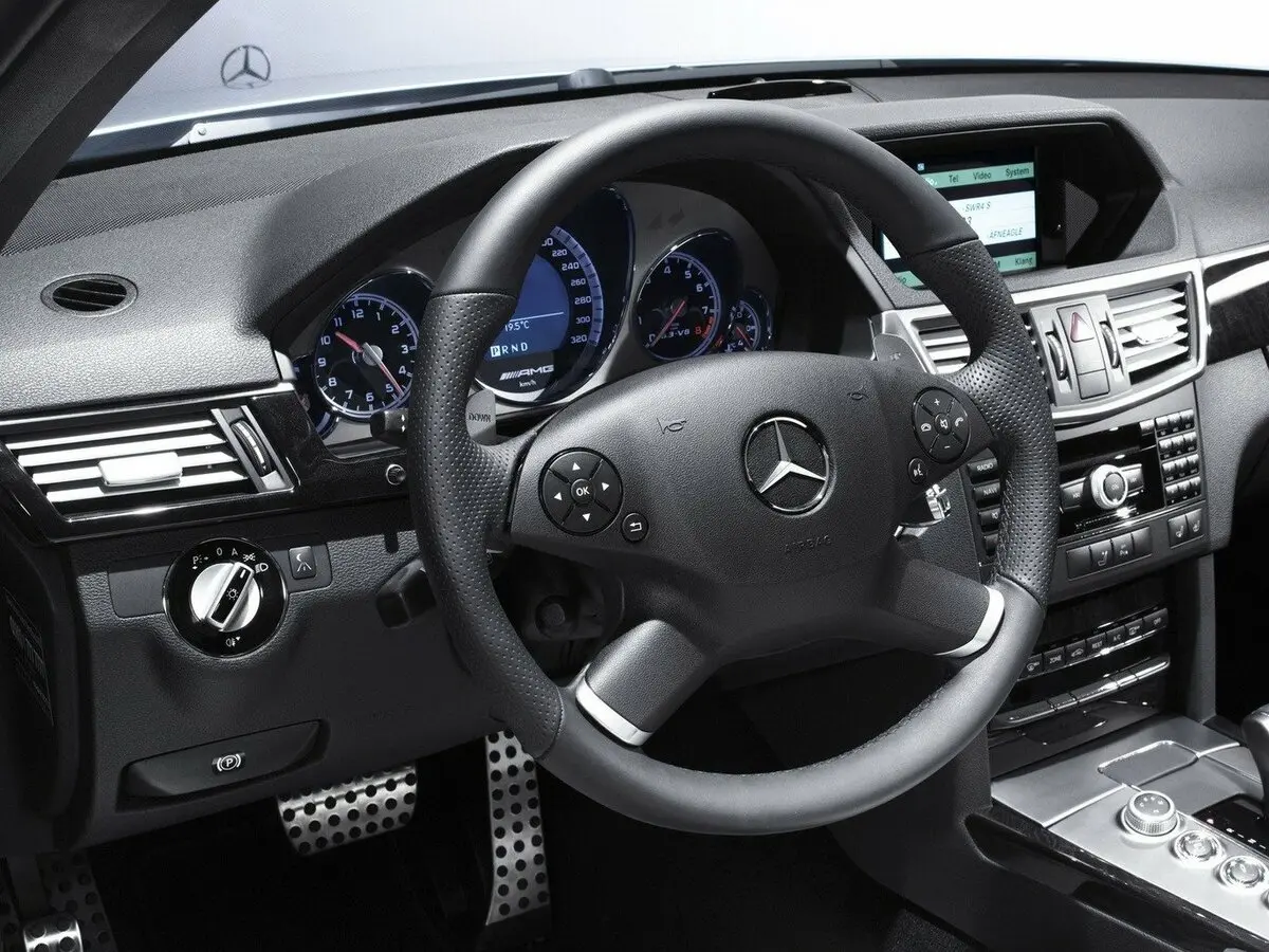 Mercedes-Benz E-Класс AMG IV (W212, S212) Универсал 5 дв. — фото 7
