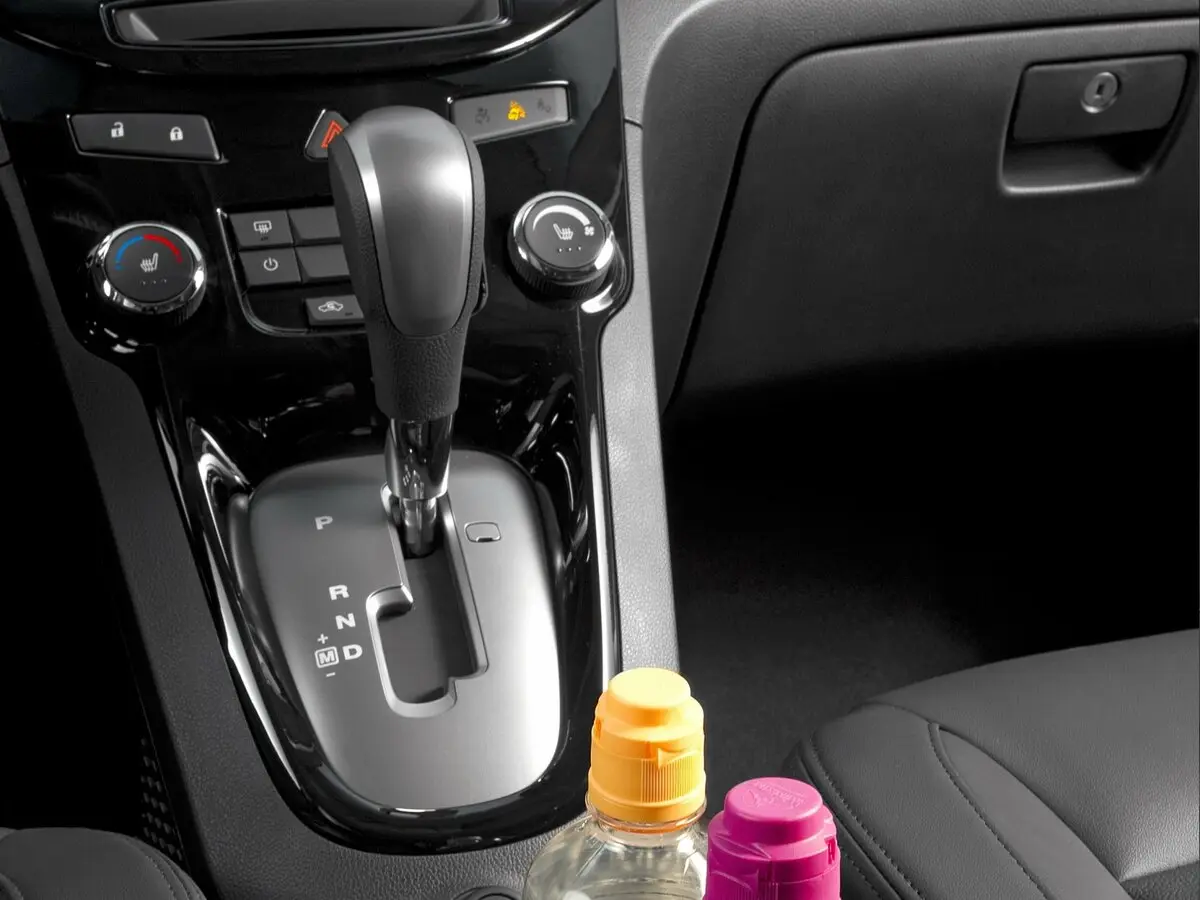 Chevrolet Orlando I Компактвэн — сүрөт 9