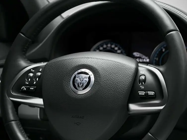 Jaguar XF I Рестайлинг Седан — сүрөт 9
