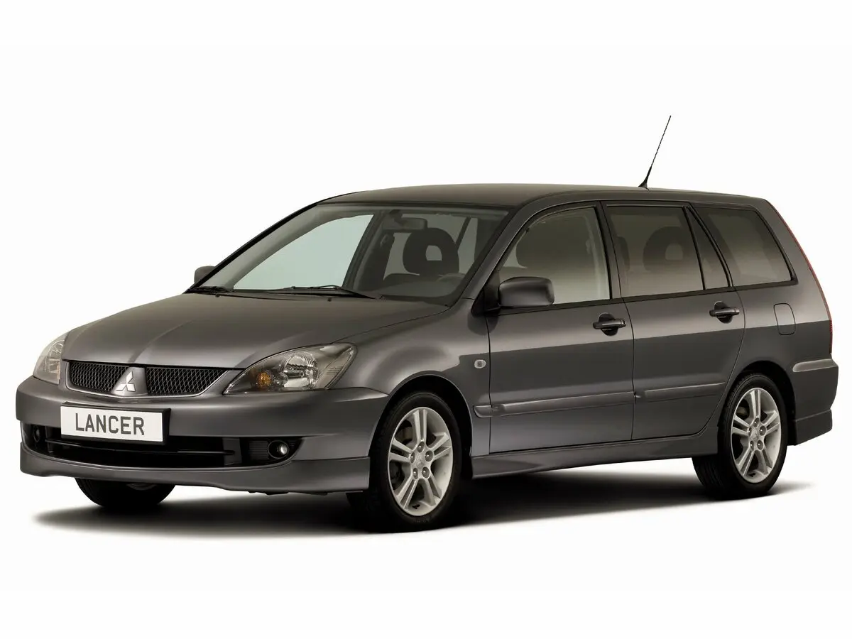 Mitsubishi Lancer IX Рестайлинг Универсал 5 дв.