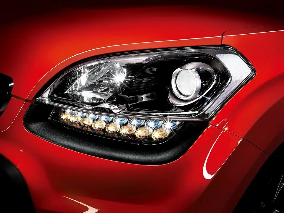 Kia Soul I Рестайлинг Хэтчбек 5 дв. — сүрөт 11
