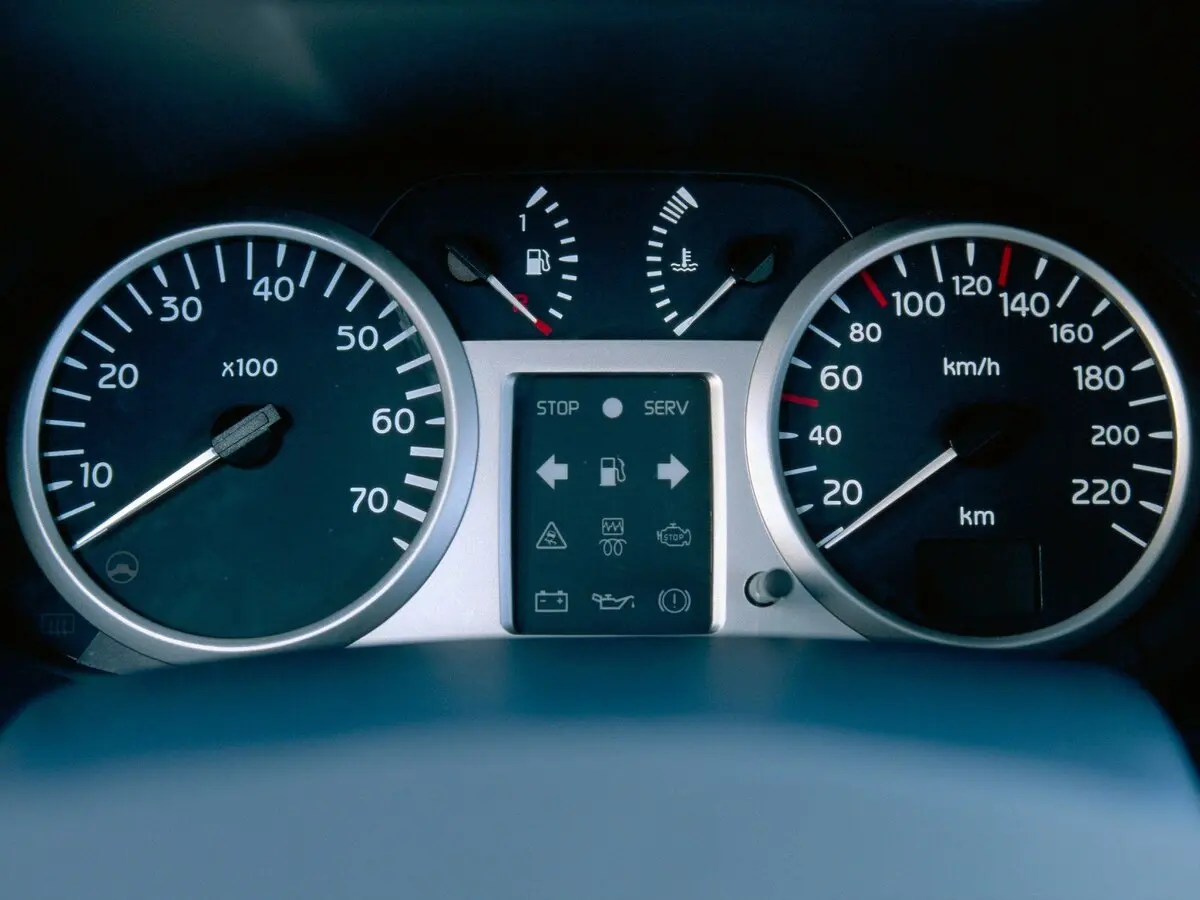 Renault Clio II Рестайлинг Хэтчбек 5 дв. — сүрөт 6
