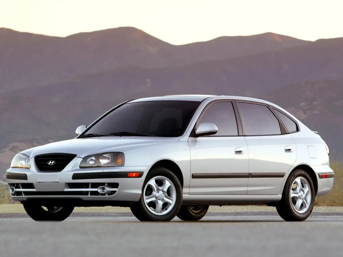 Hyundai Elantra III (XD2) Рестайлинг Лифтбек — сүрөт 2