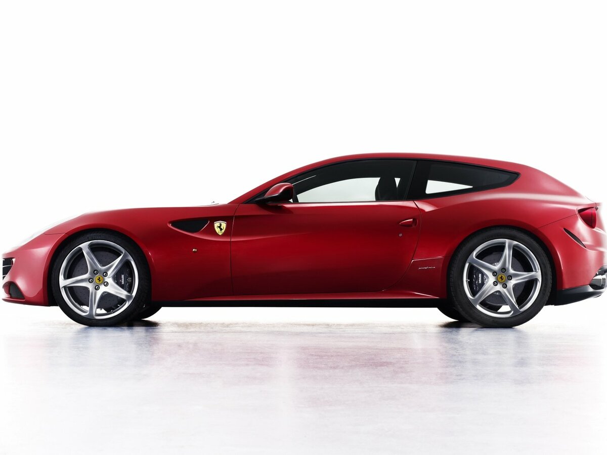 Ferrari FF 2011 – 2016 Хэтчбек 3 дв. — фото 2