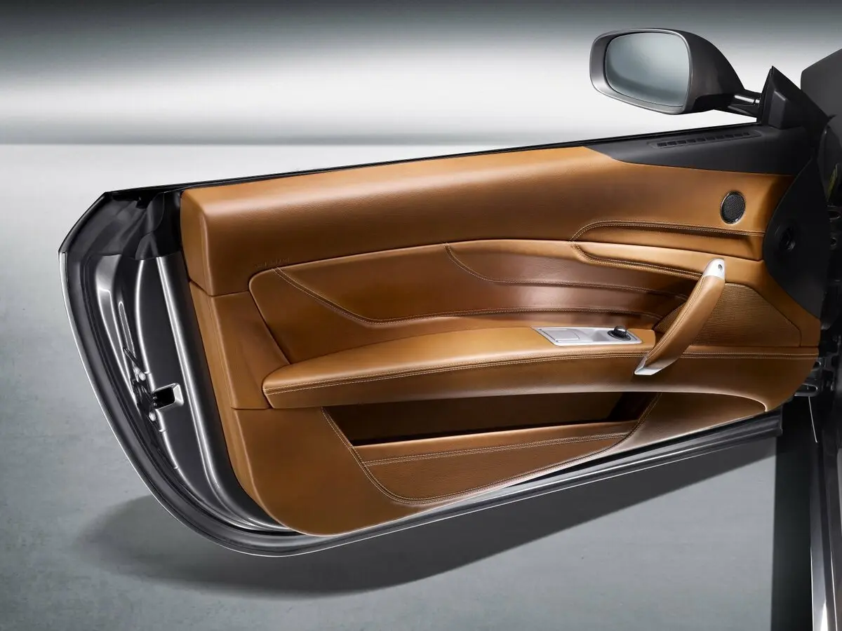 Ferrari FF 2011 – 2016 Хэтчбек 3 дв. — 照片 12
