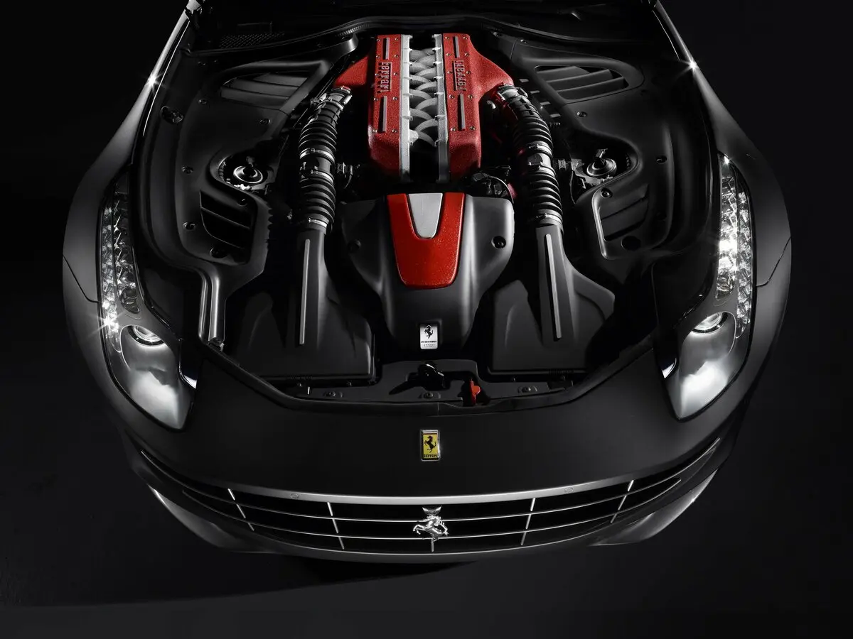 Ferrari FF 2011 – 2016 Хэтчбек 3 дв. — 照片 19