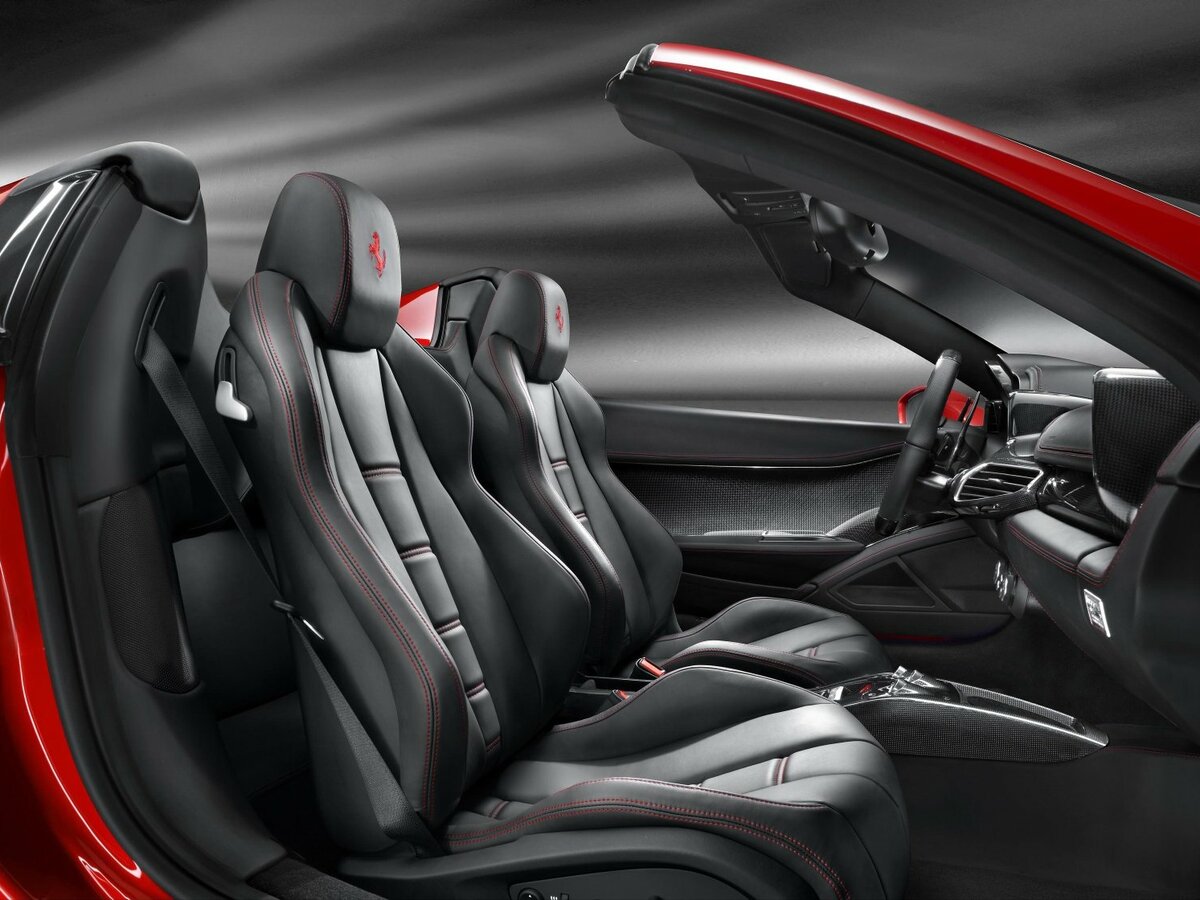 Ferrari 458 2009 – 2015 Родстер Spider