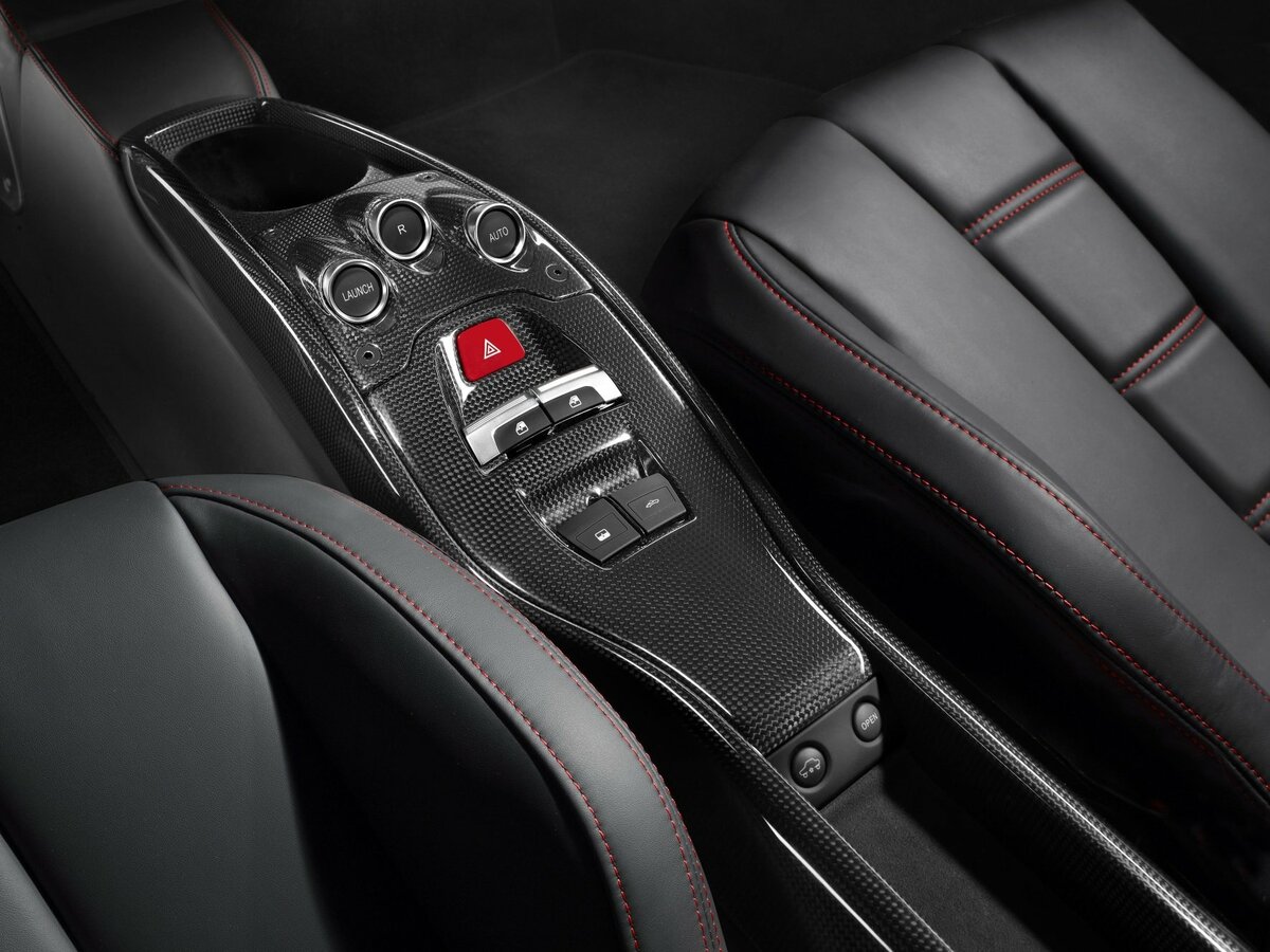 Ferrari 458 2009 – 2015 Родстер Spider