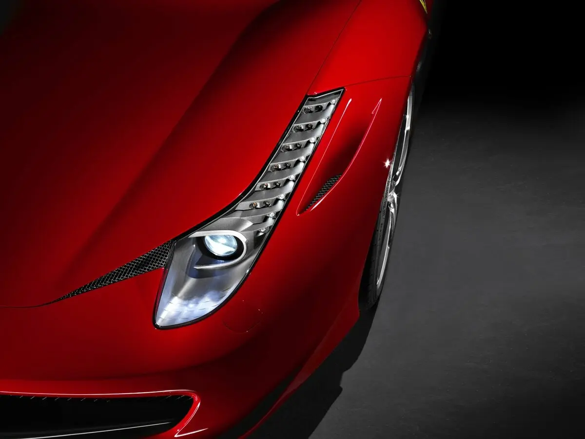 Ferrari 458 2009 – 2015 Родстер Spider — сүрөт 10