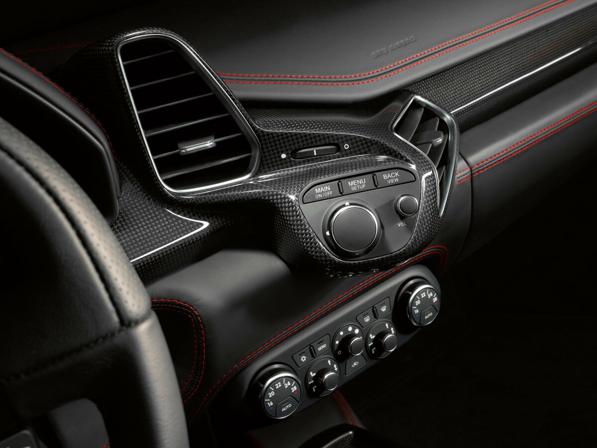 Ferrari 458 2009 – 2015 Родстер Spider