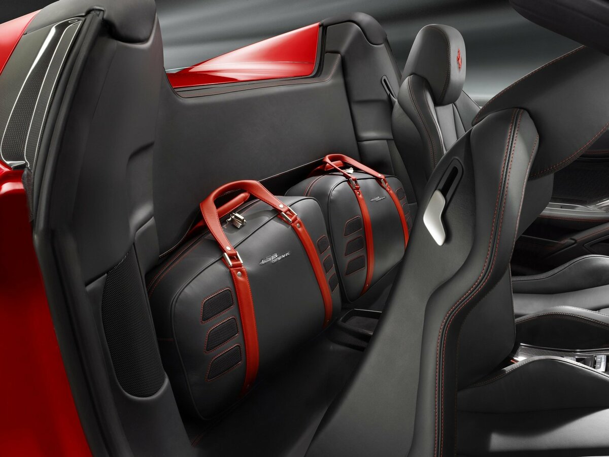 Ferrari 458 2009 – 2015 Родстер Spider