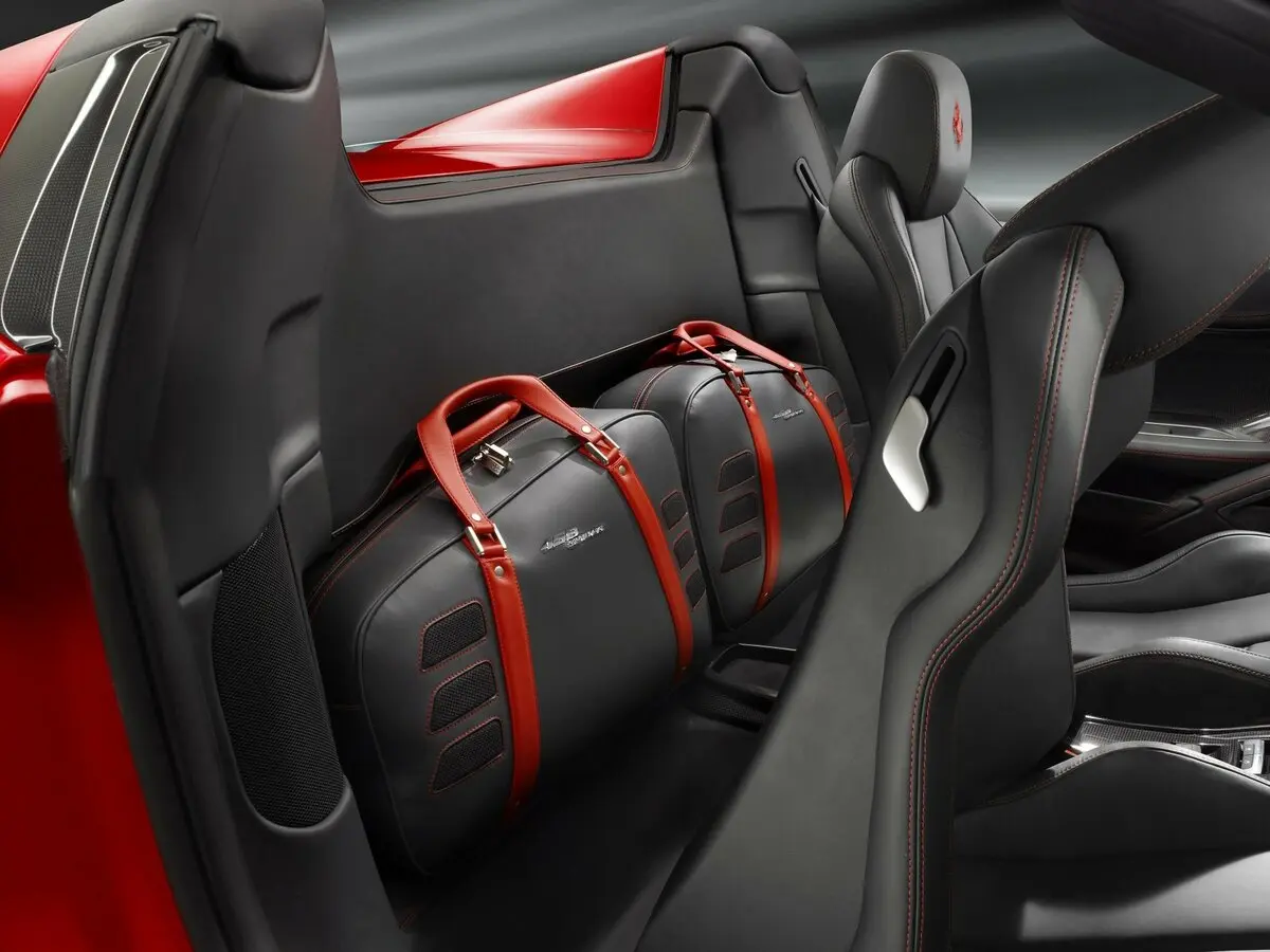 Ferrari 458 2009 – 2015 Родстер Spider — сүрөт 13