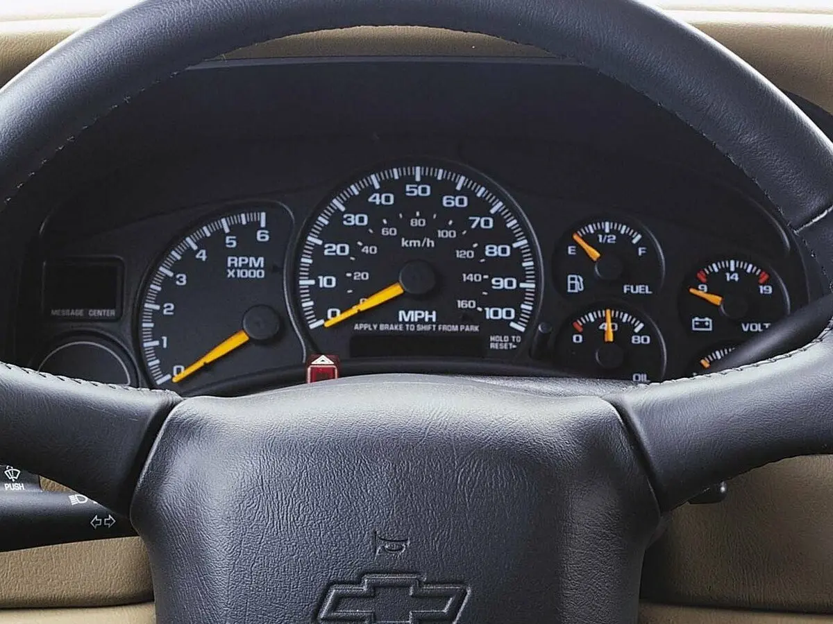 Chevrolet Tahoe II Внедорожник 5 дв. — сүрөт 8