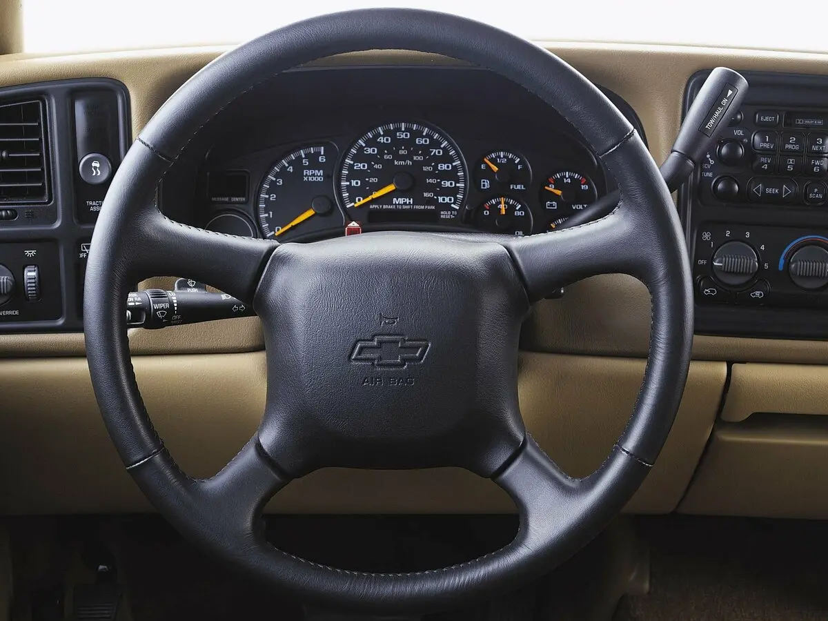 Chevrolet Tahoe II Внедорожник 5 дв. — сүрөт 9