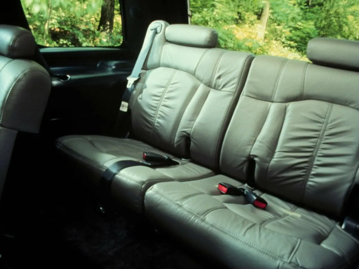 Chevrolet Tahoe II Внедорожник 5 дв. — сүрөт 10