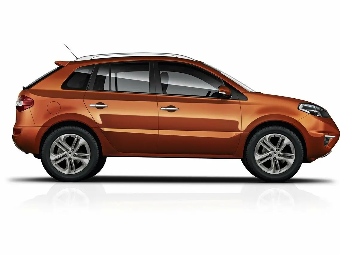 Renault Koleos I Рестайлинг Внедорожник 5 дв. — 照片 2